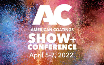 Visit Us at American Coatings Show+Conference 2022