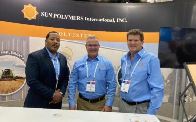 Sun Polymers at 2022 American Coatings Show