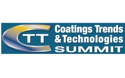 Visit us at the Coatings Trends and Technologies Summit 2025